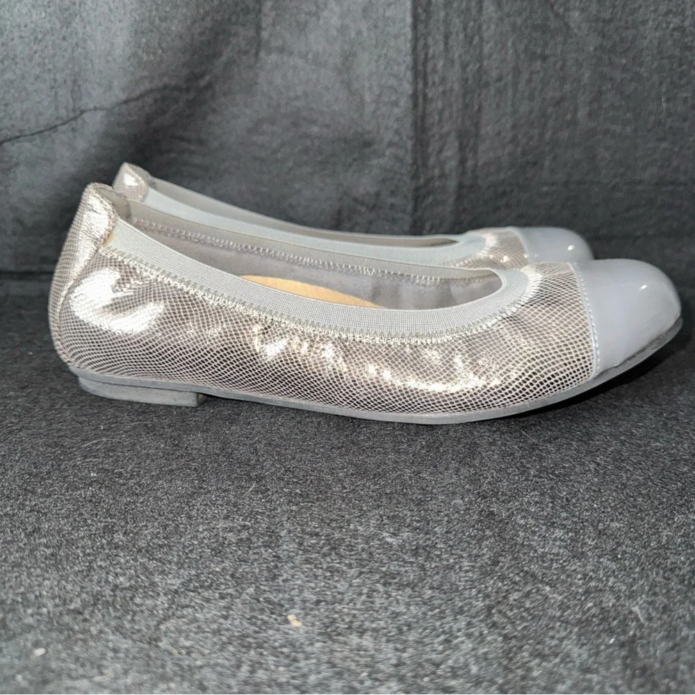 Vionic allora silver